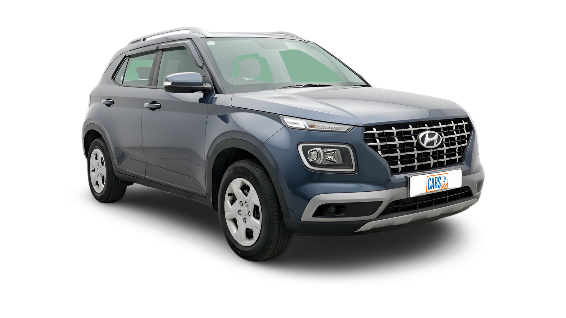 2022 Hyundai VENUE - SUV - Petrol - Manual - ₹7.18 lakh